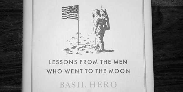 Boek van Basil Hero