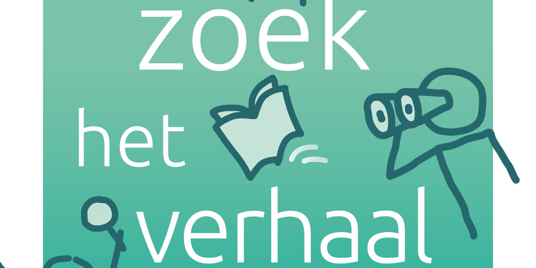 Zoek het verhaal